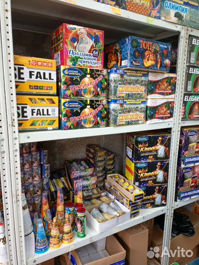 Салюты, Петарды, опт и розница