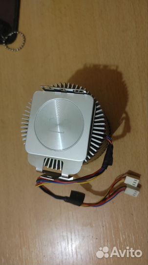 Кулер процеccорный Termaltake Super OrB 12v