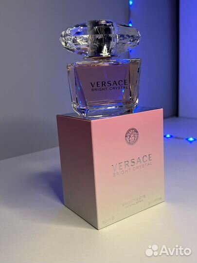 Духи Bright Crystal Versace