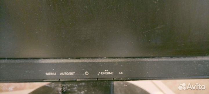 Монитор 17 дюймов бу