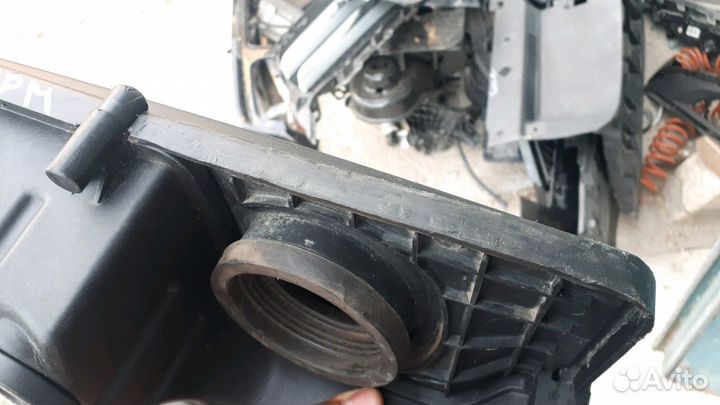 Корпус воздушного фильтра Polo Rapid Octavia A7