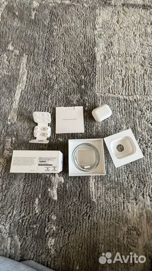 Air Pods Pro 2 Gen 1 Lightning б/у
