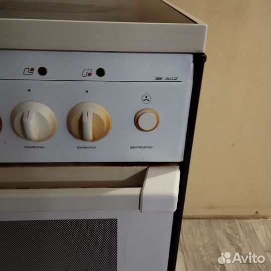 Плита электрическая на запчасти