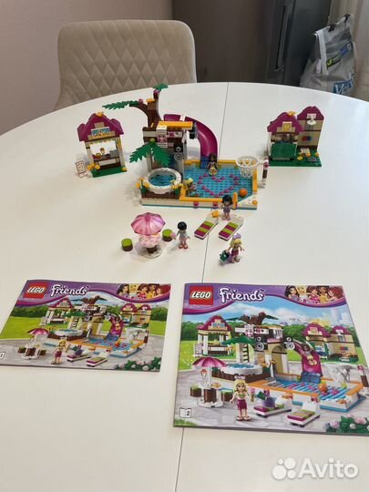 Lego Friends 41008