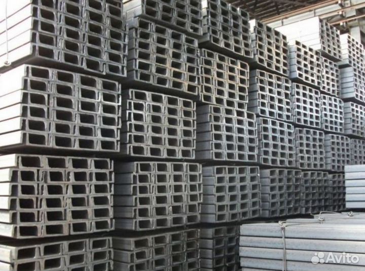 Швеллер металлический