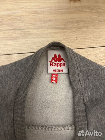 Свитшот kappa