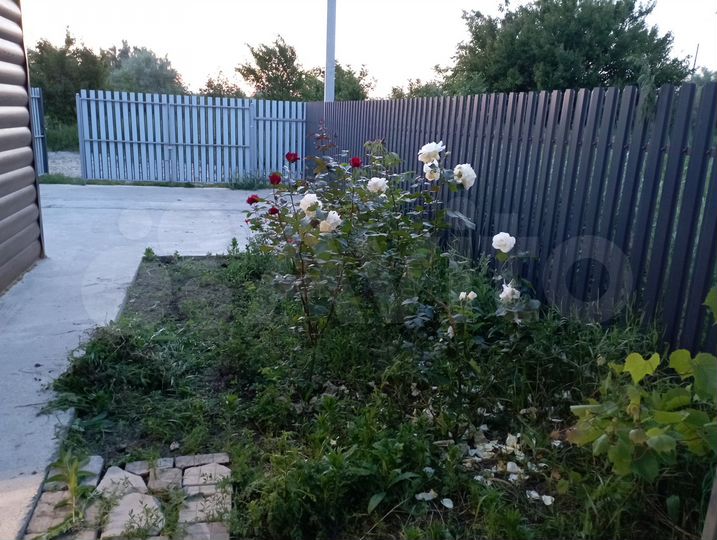 Дом 45 м² на участке 2 сот.