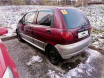 Daewoo Matiz 1.0 MT, 2010, 100 985 км, с пробегом, цена 280 000 руб.