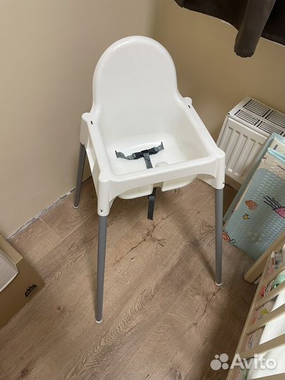 Стул для кормления IKEA