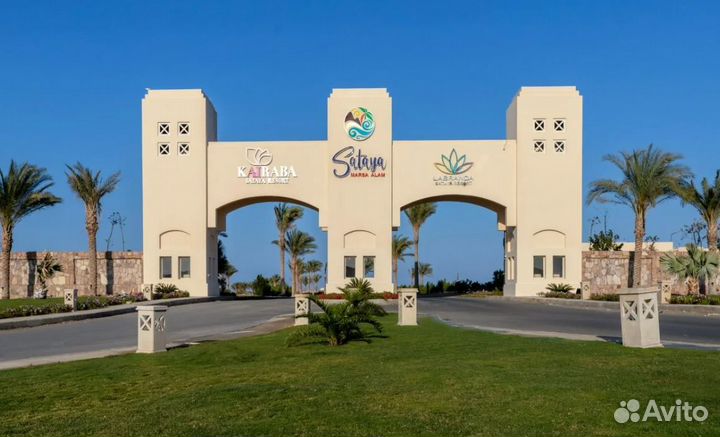 Турпоездка в Marsa Alam 6 дн