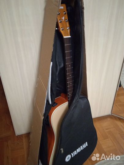 Электроакустическая Yamaha FX370c