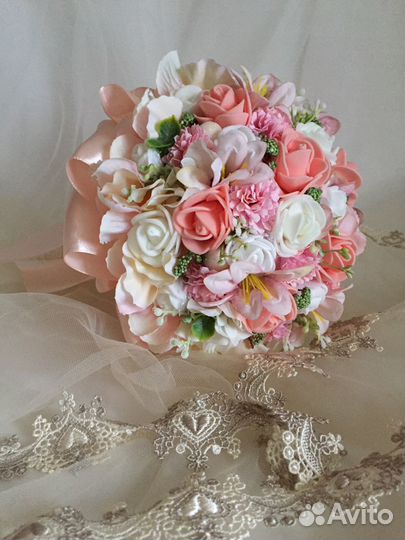 Букет дублёр