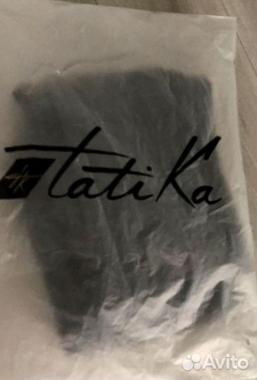 Леггинсы из экокожи