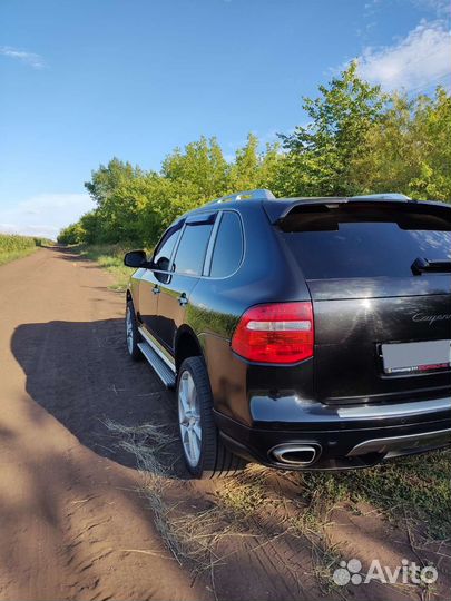 Porsche Cayenne 3.0 AT, 2009, 174 000 км