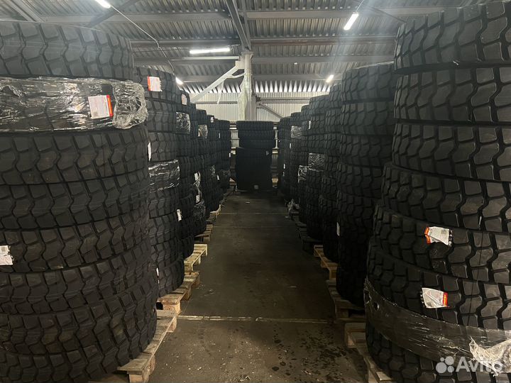 Грузовая шина 295/80R22.5