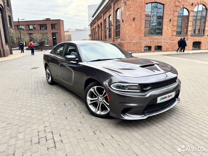 Dodge Charger 3.6 AT, 2019, 97 000 км