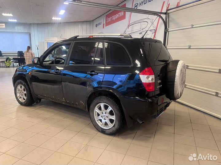 Chery Tiggo (T11) 2.0 МТ, 2013, 124 000 км