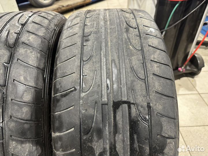 Dunlop SP Sport Maxx 275/55 R19