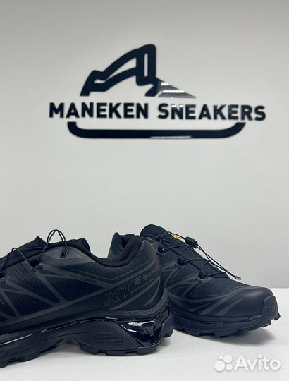 Кроссовки Salomon Xt 6 Gore Tex Непромокаемые