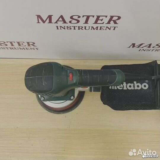 Эксцентриковая шлиф-на Metabo SXE 3150 Арт. Ш28