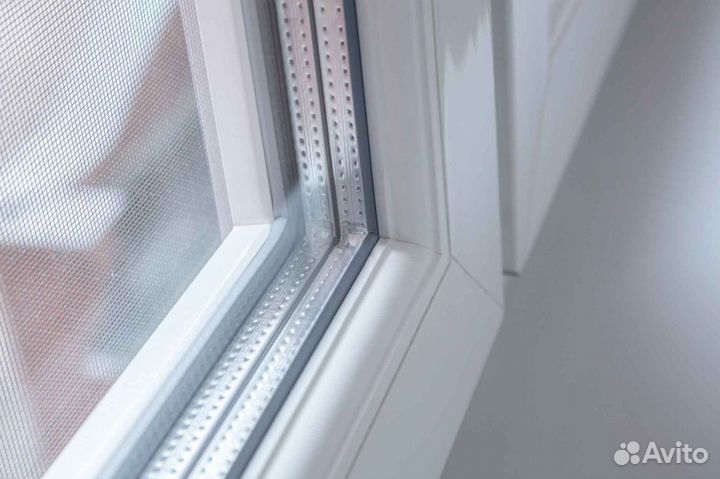 Окна пластиковые brusbox