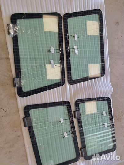 Боковые стекла мерседес w463