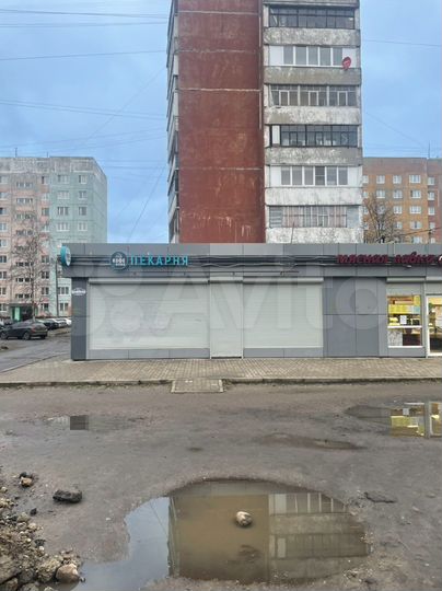 Торговая площадь, 60 м²