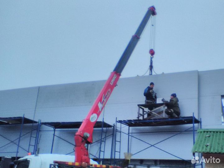 Эвакуатор, манипулятор, г.Кандалакша,Полярные Зори