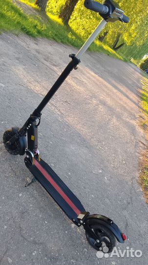 Электросамокат взрослый до 120 кг