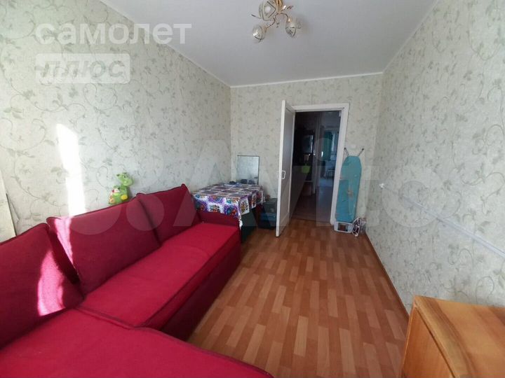 3-к. квартира, 61,7 м², 5/5 эт.