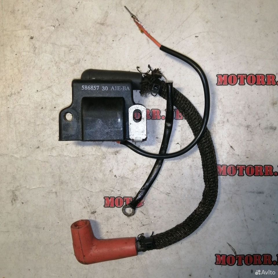 Катушка зажигания Johnson Evinrude 582366
