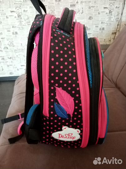 Школьный рюкзак