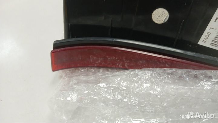 Фонарь внутренний задний левый Kia Rio