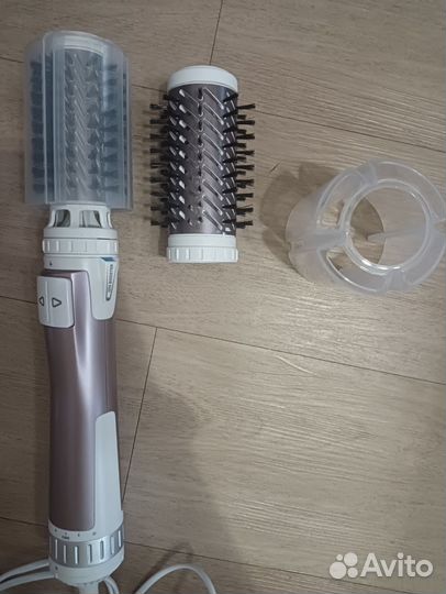 Фен-щетка Rowenta CF9540