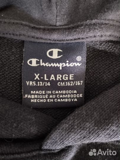 Толстовка Champion