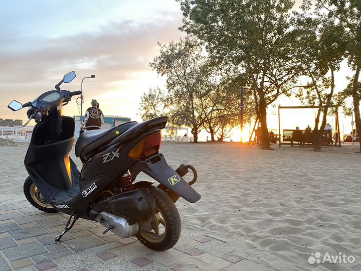 Honda Dio 35zx