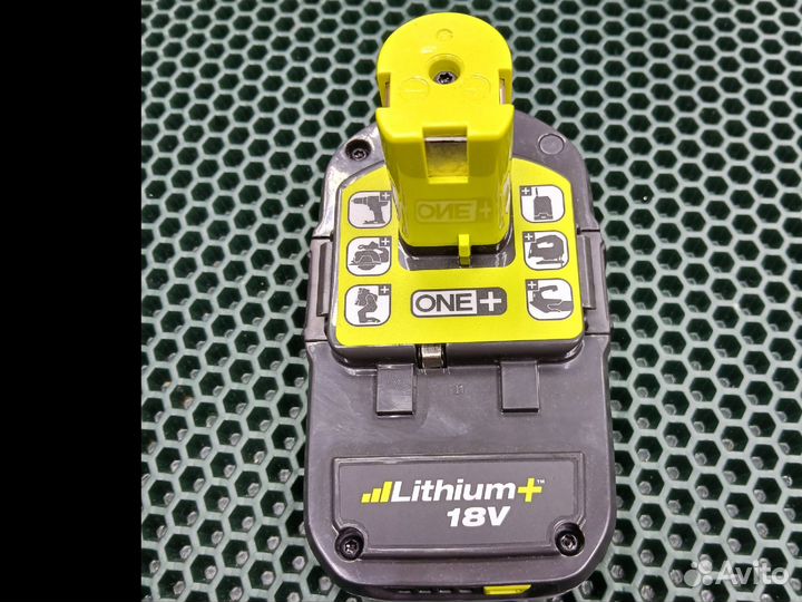 Аккумулятор 1.5 Ач Ryobi RB18L15 ONE+