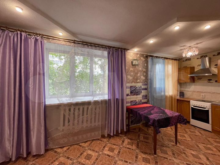 2-к. квартира, 42,9 м², 2/3 эт.