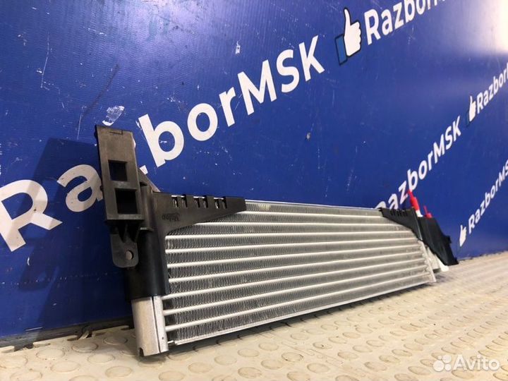 Радиатор АКПП Renault Arkana