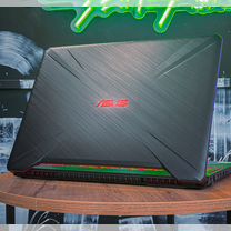 Ноутбук Asus Tuf: GeForce GTX 1650 + i7