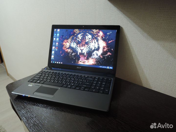 Мощный Acer Core i5/SSD+HDD/16Gb/2-ве видеокарты