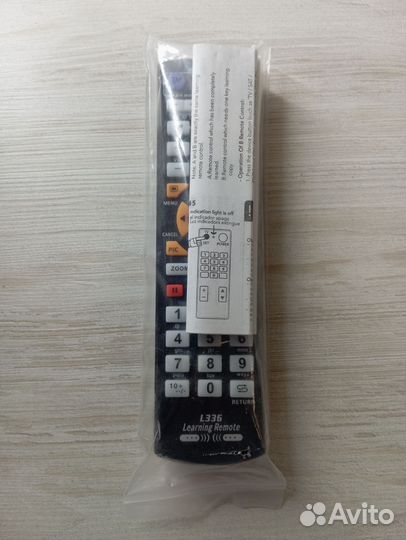 Пульт ду универсальный, обучаемый