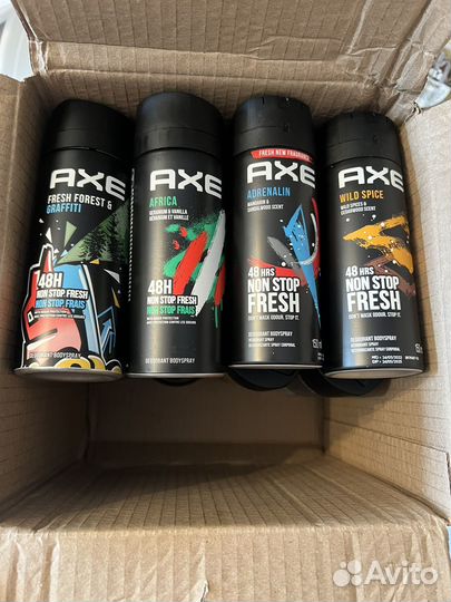 Дезодорант мужской Axe