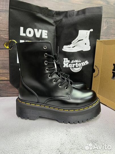 Ботинки dr martens 1460