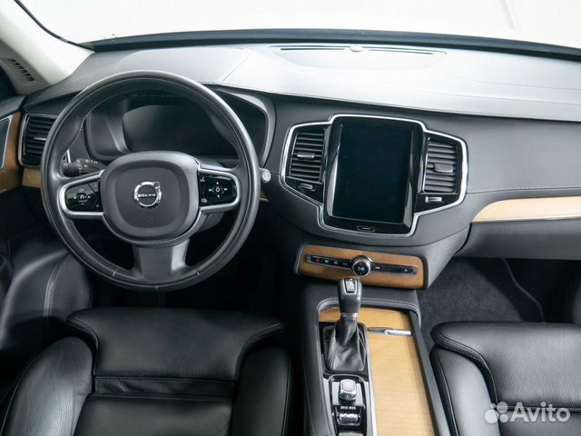 Volvo XC90 2.0 AT, 2018, 145 558 км объявление продам
