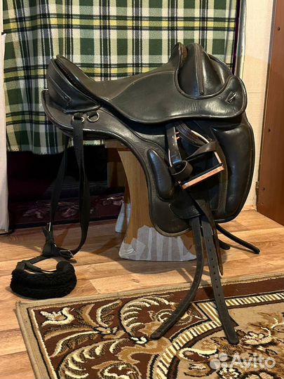 Безленчиковое седло