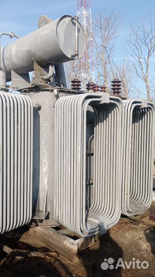 Трансформатор тм 2500/35/6 арт. 03625