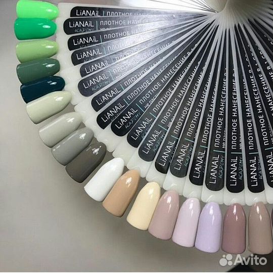 Набор гель лаков