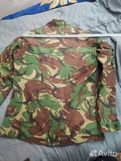 Военная рубашка