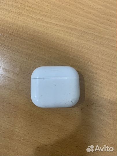 Беспроводные наушники apple airpods